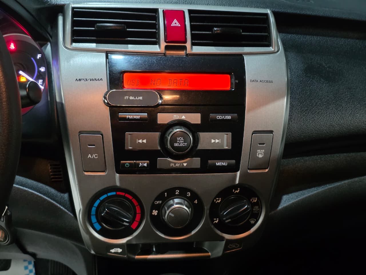 HONDA CITY