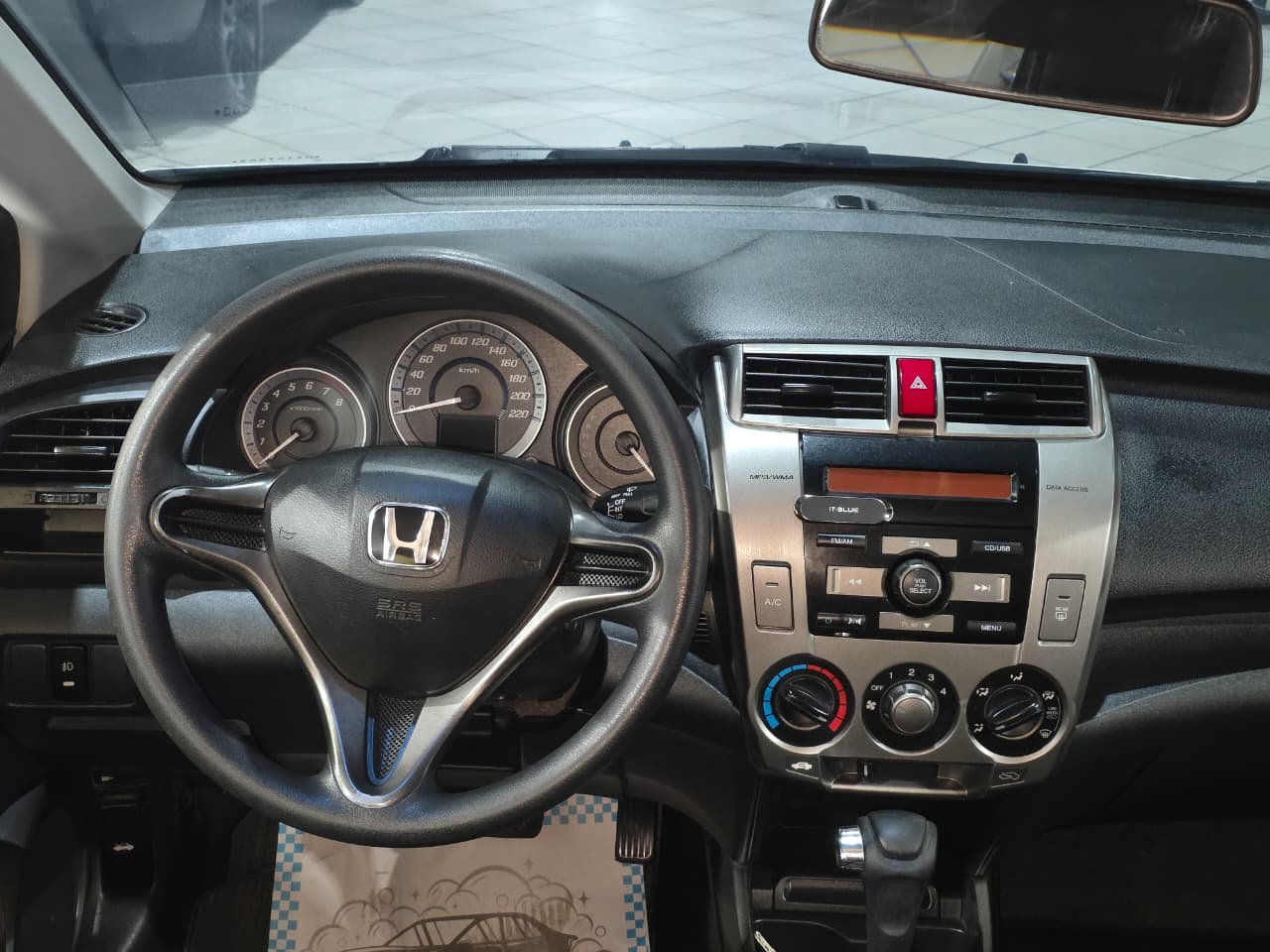 HONDA CITY