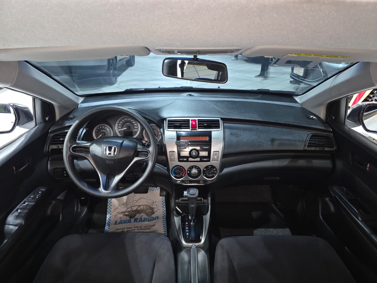 HONDA CITY