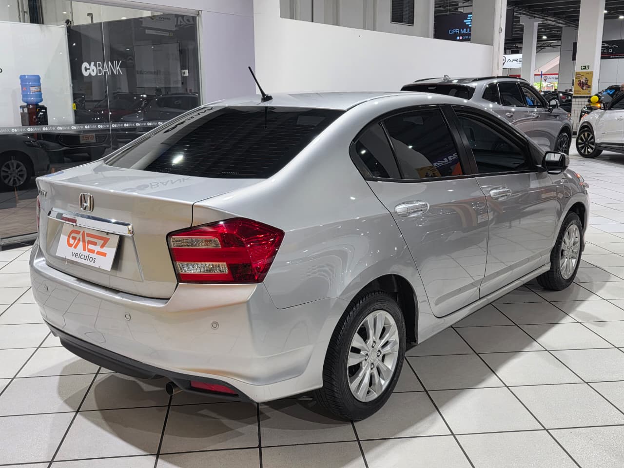 HONDA CITY