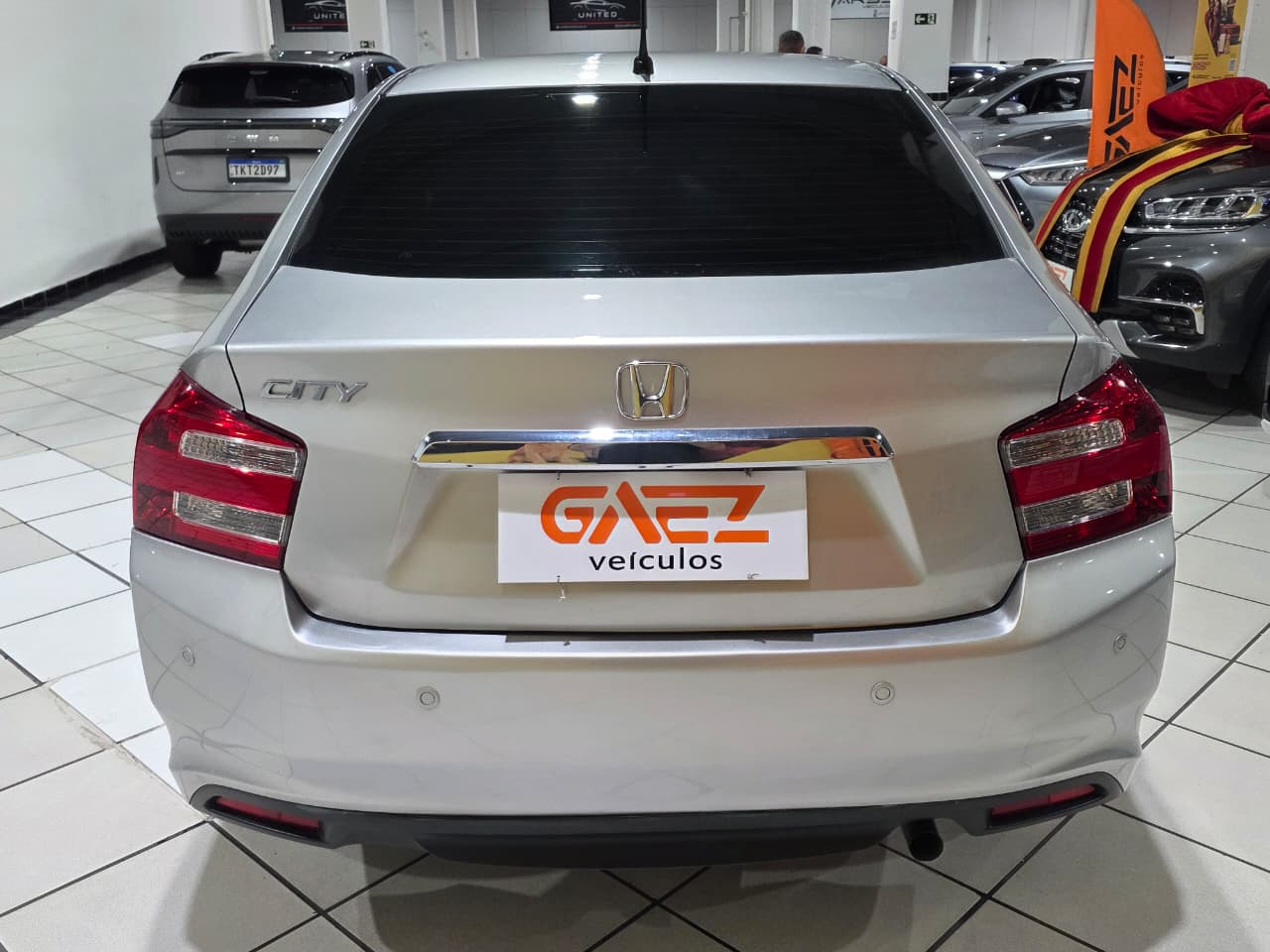 HONDA CITY