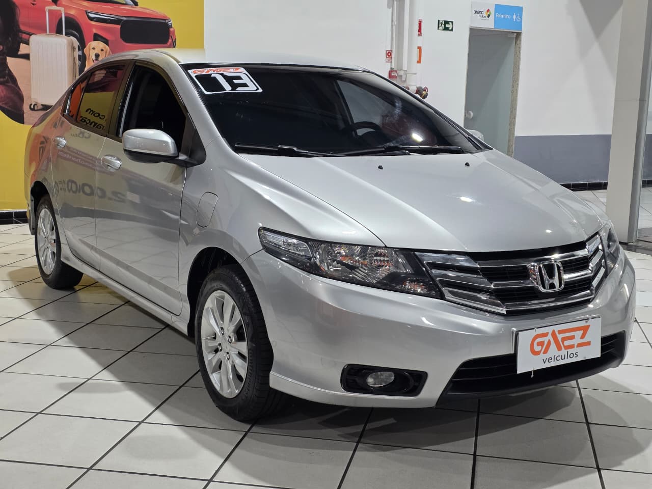 HONDA CITY