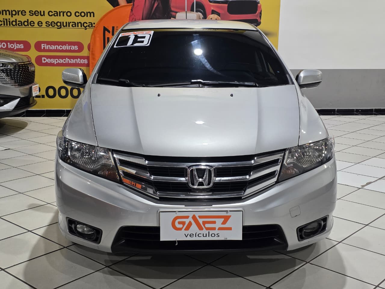HONDA CITY