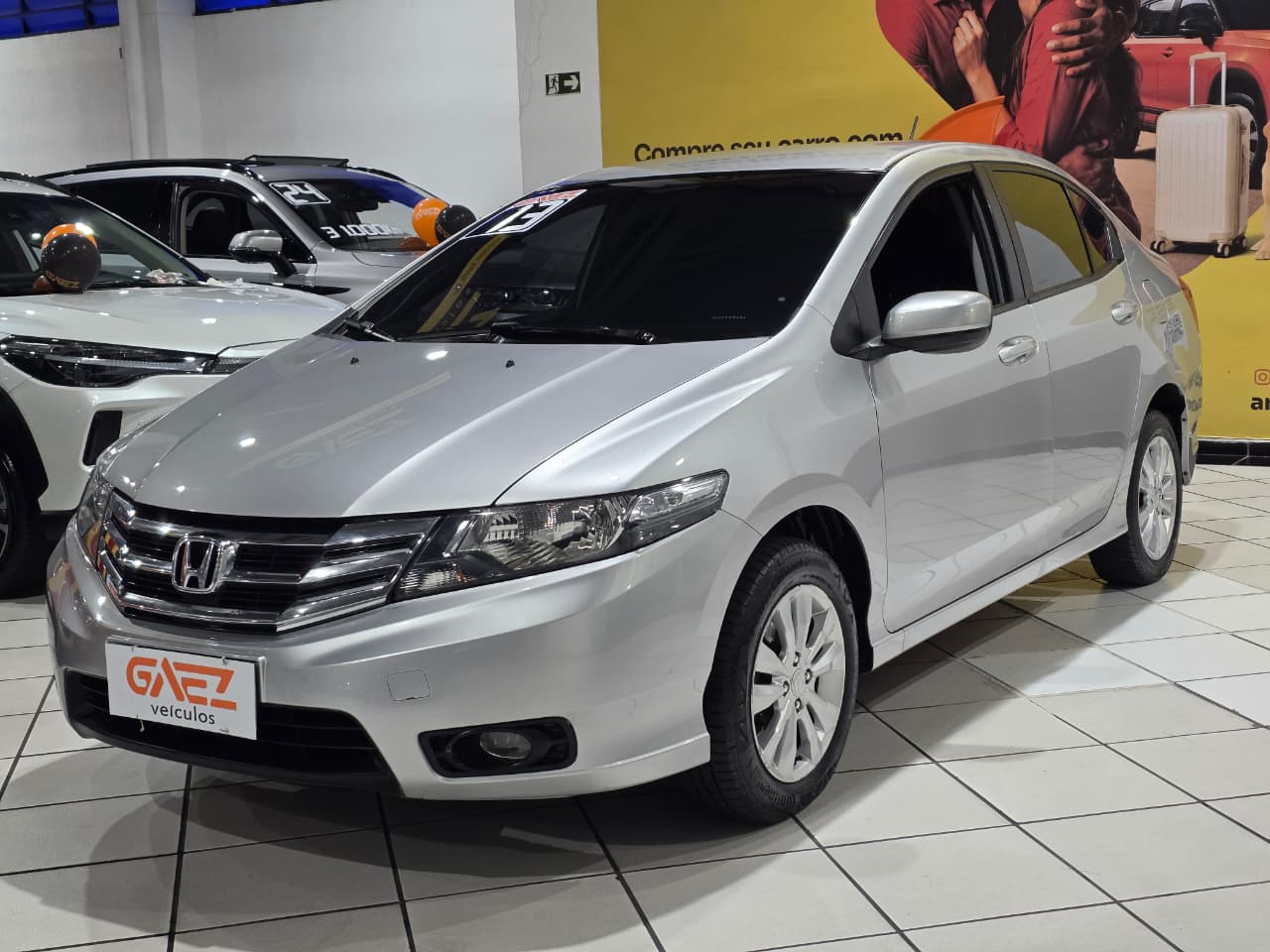 HONDA CITY