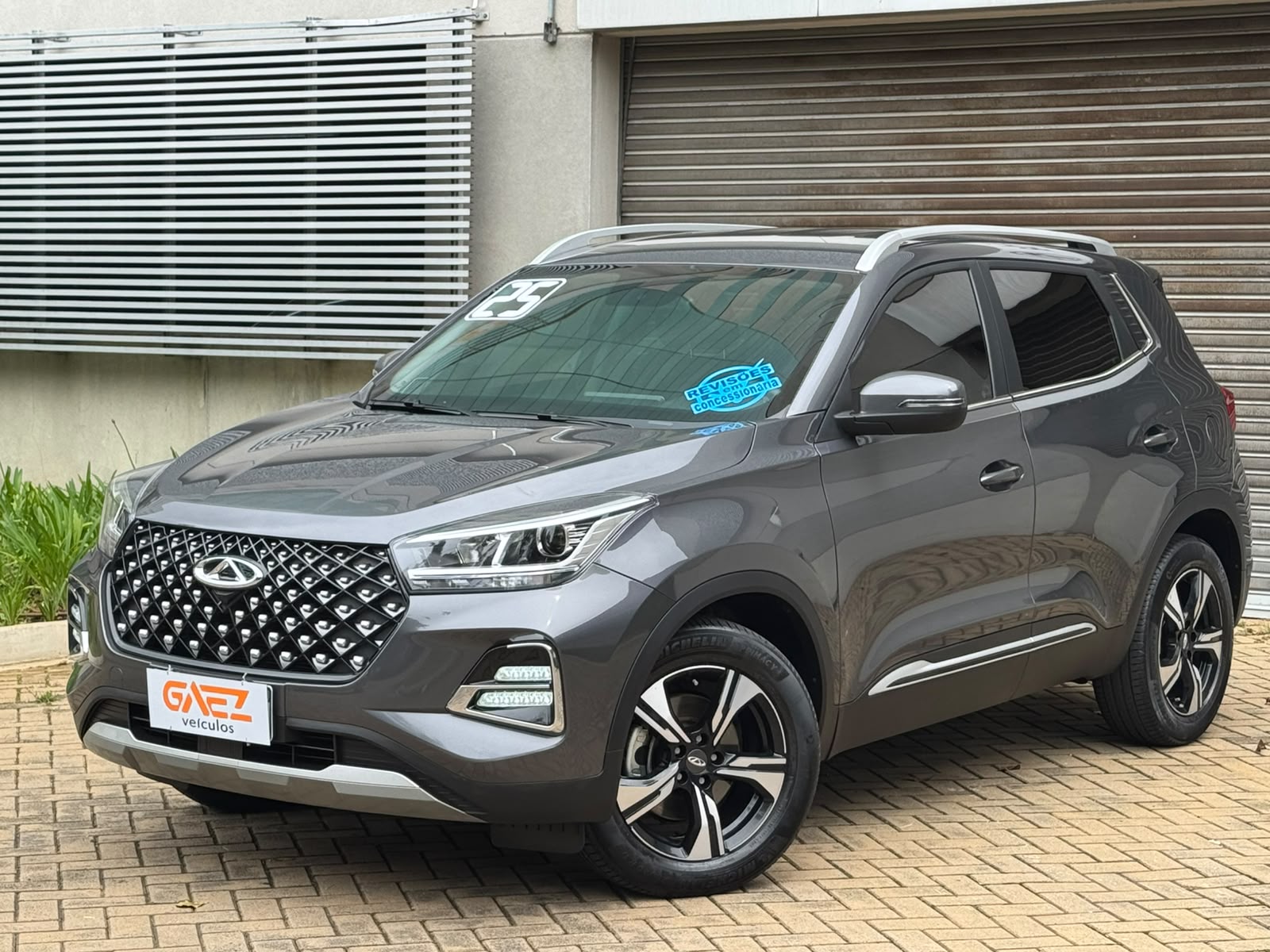 CHERY TIGGO 5x