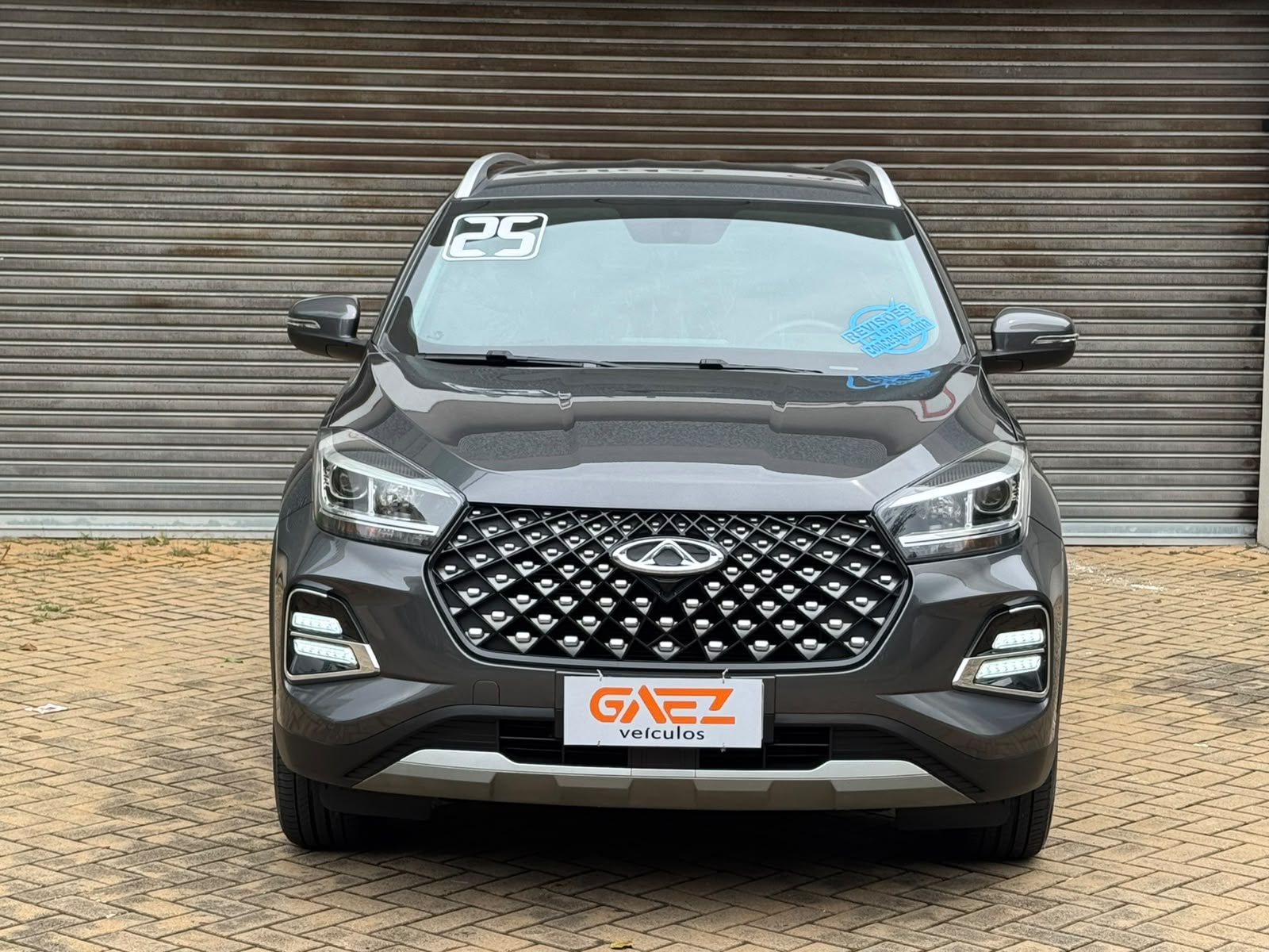 CHERY TIGGO 5x