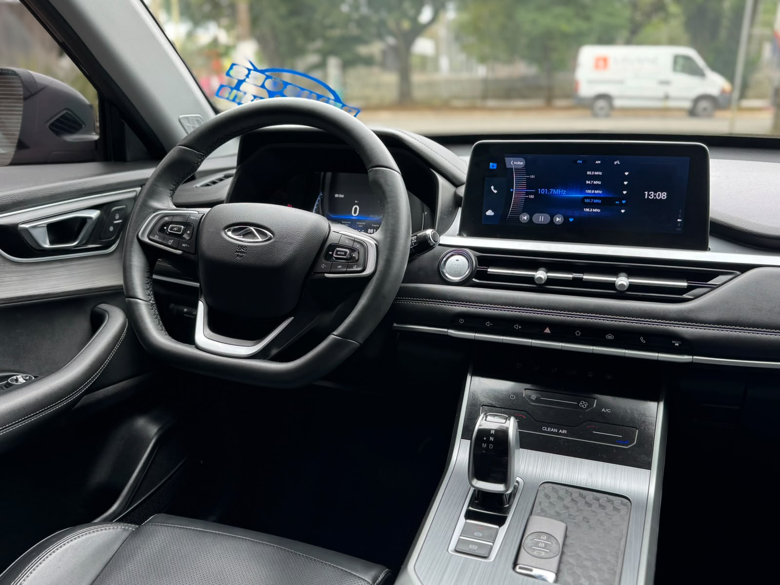 CHERY TIGGO 5x