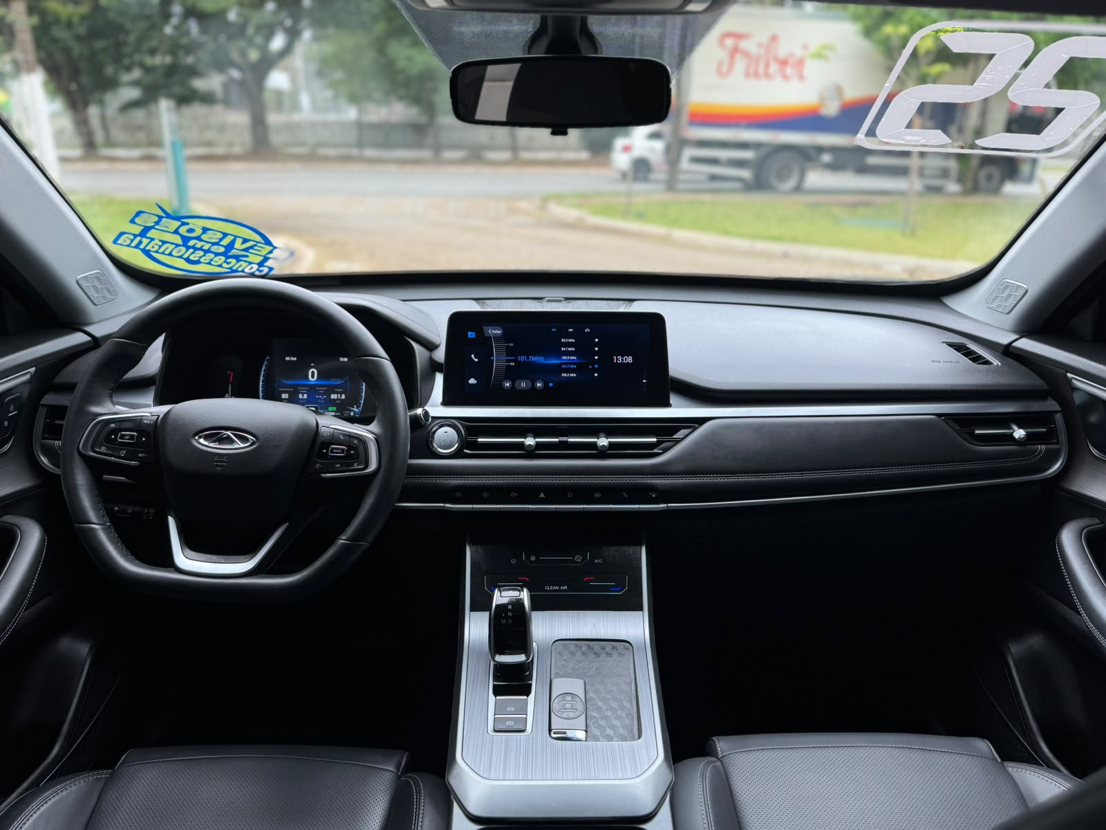 CHERY TIGGO 5x