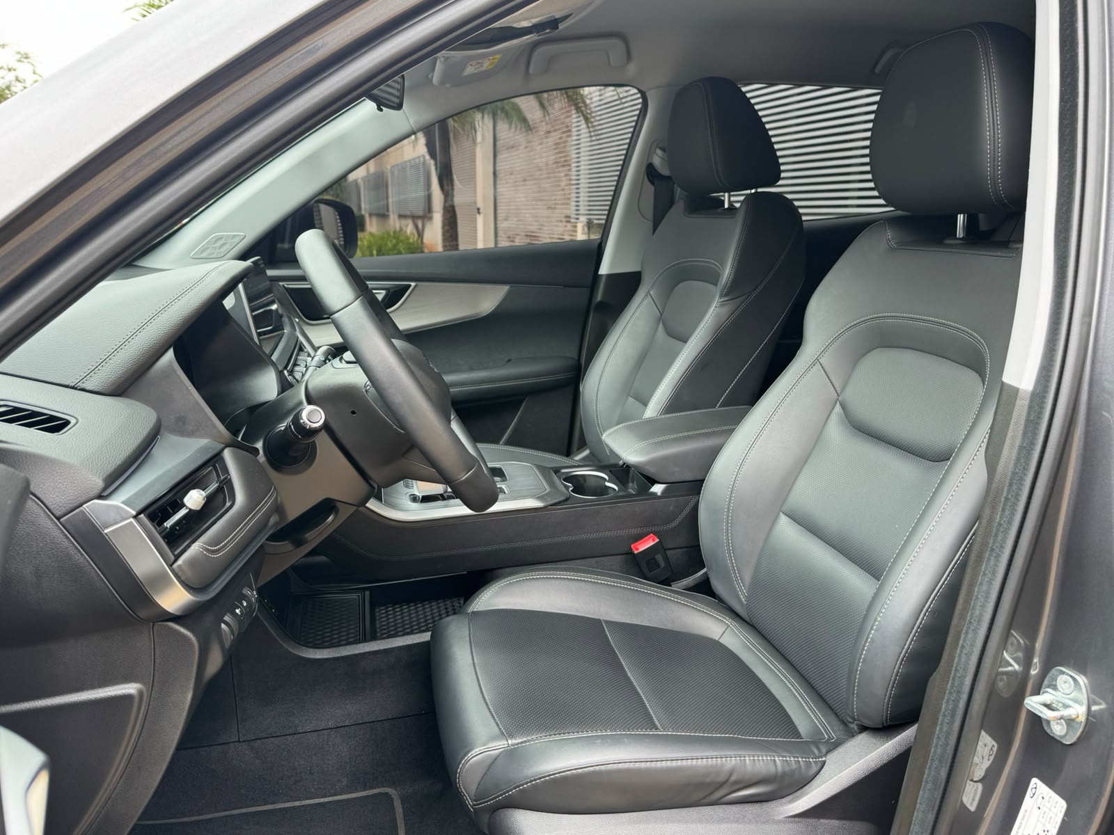 CHERY TIGGO 5x
