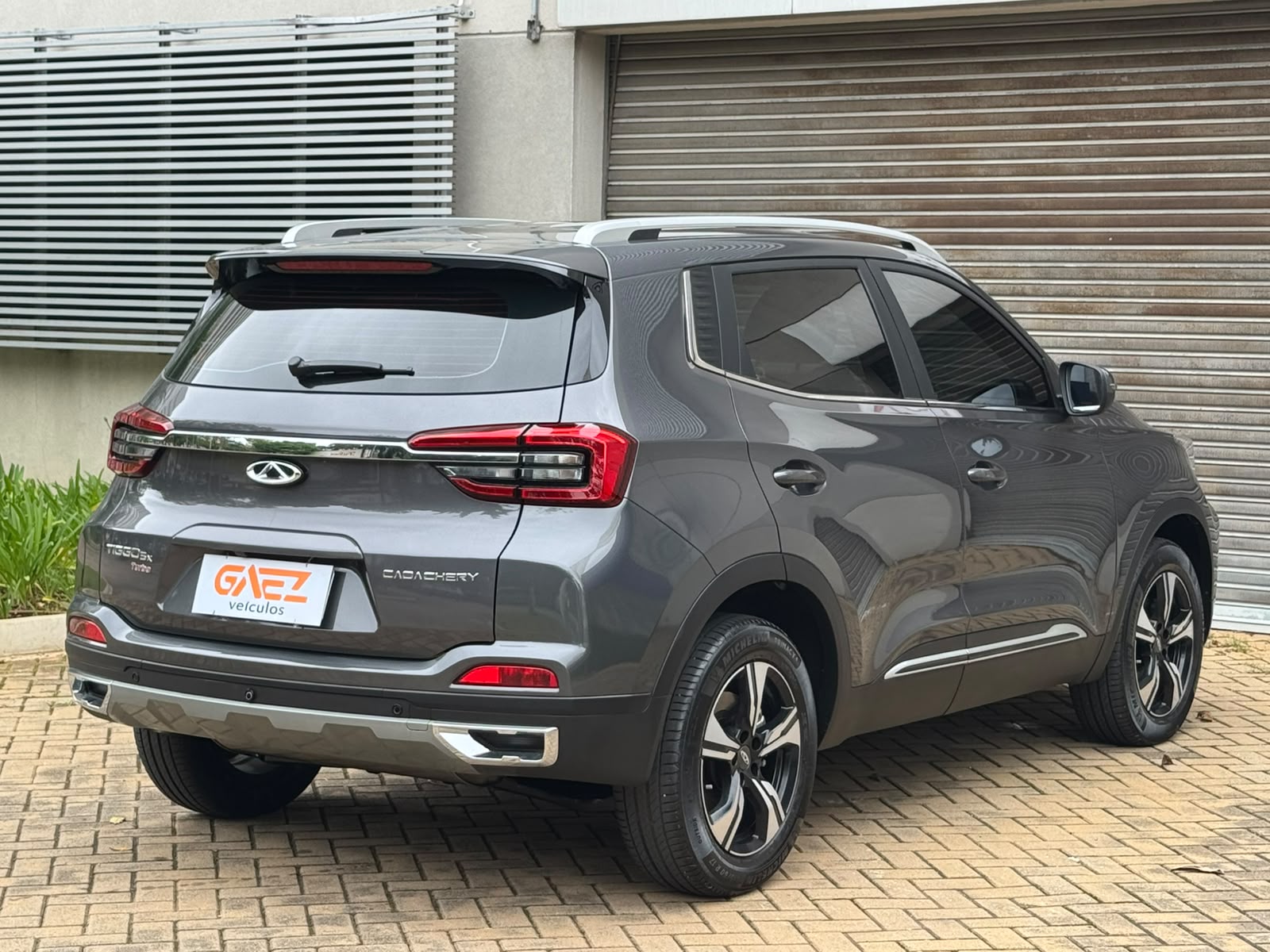 CHERY TIGGO 5x