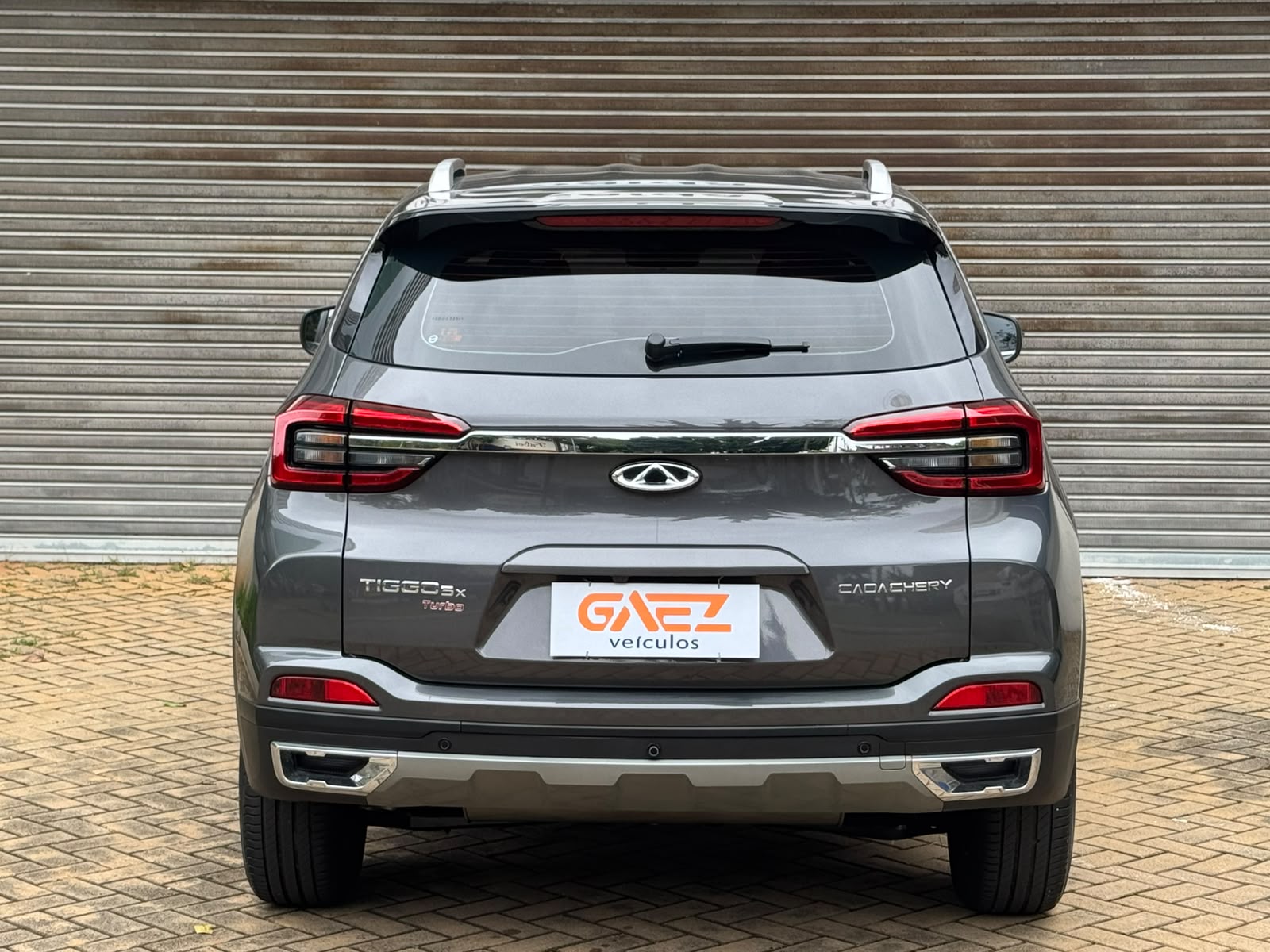 CHERY TIGGO 5x