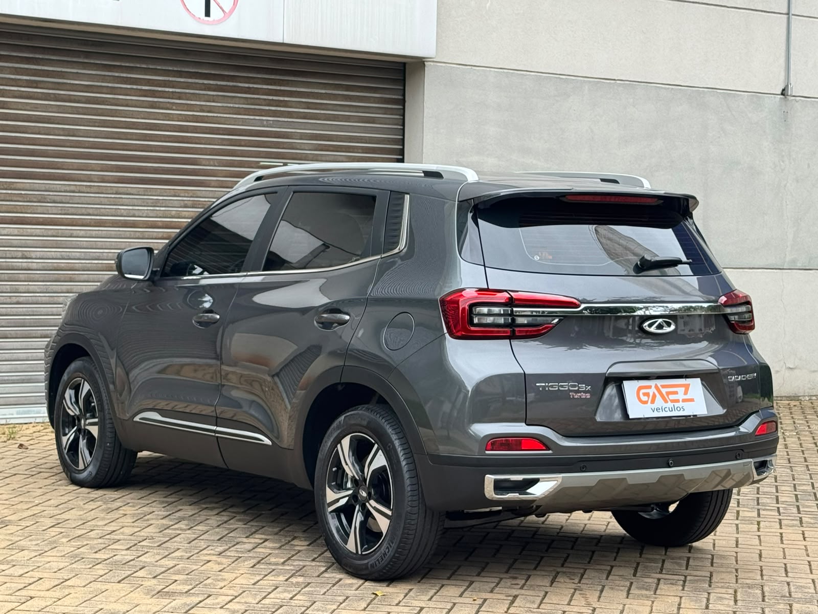 CHERY TIGGO 5x