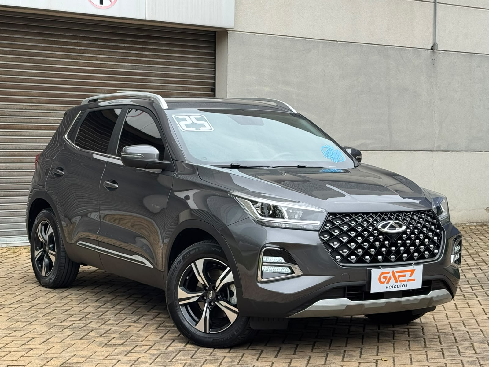 CHERY TIGGO 5x