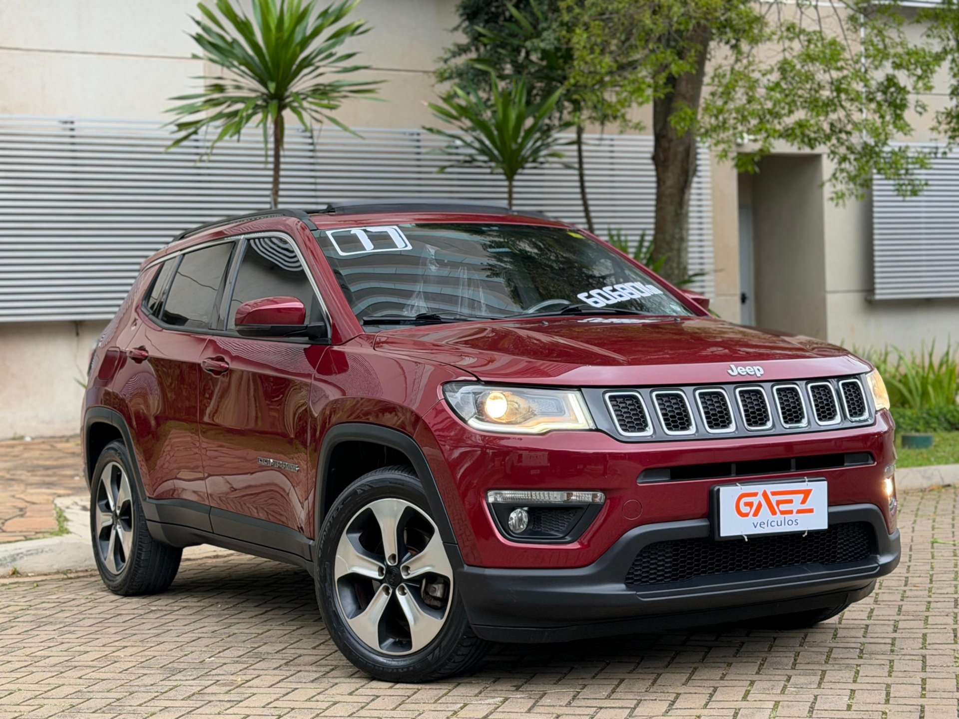 JEEP COMPASS
