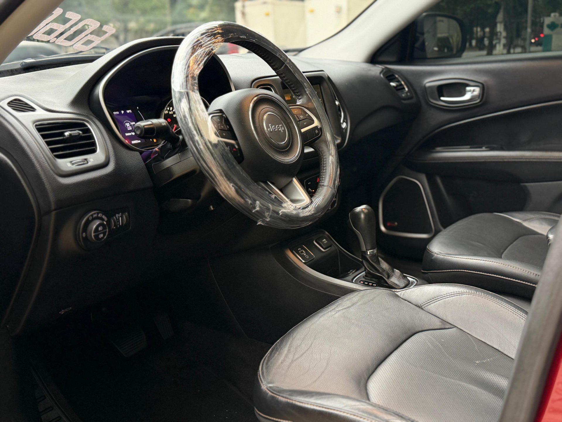 JEEP COMPASS
