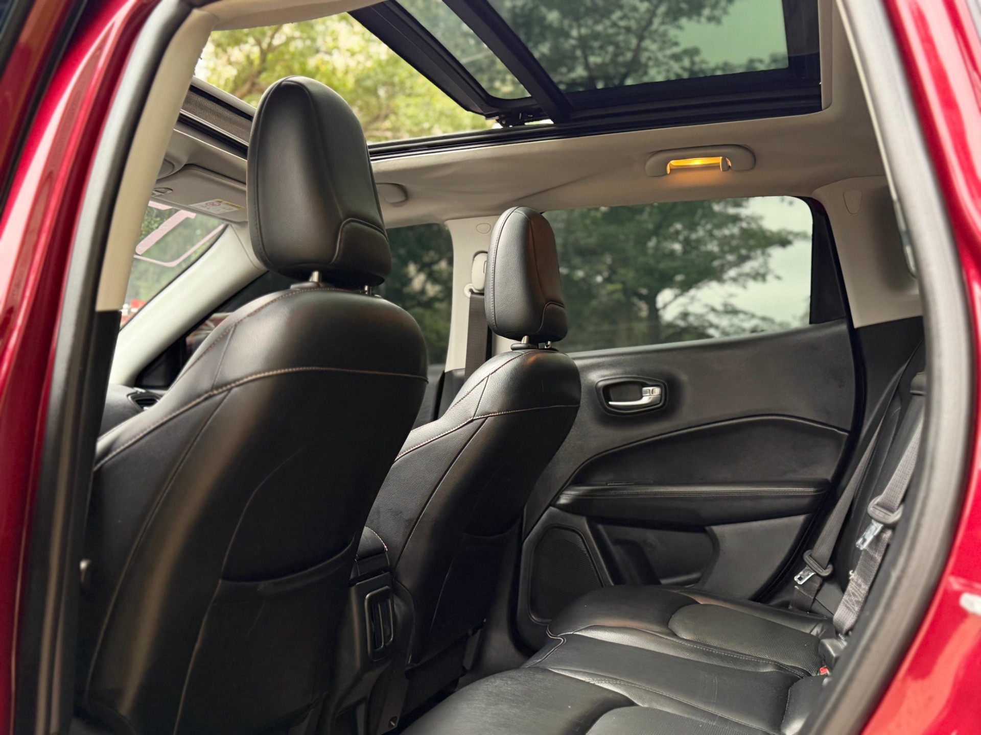 JEEP COMPASS
