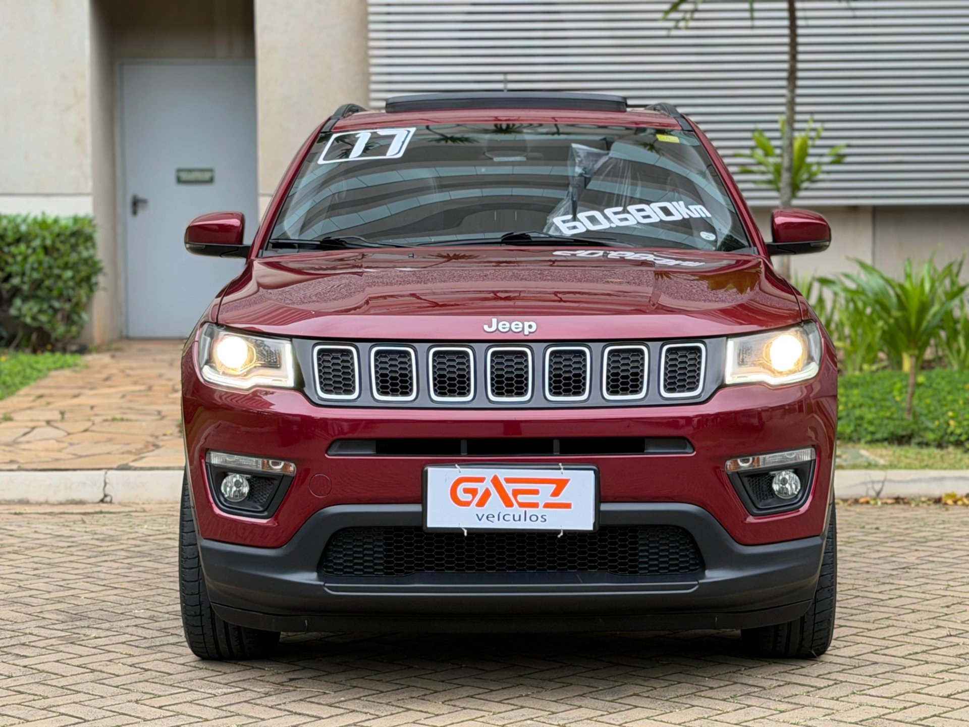 JEEP COMPASS