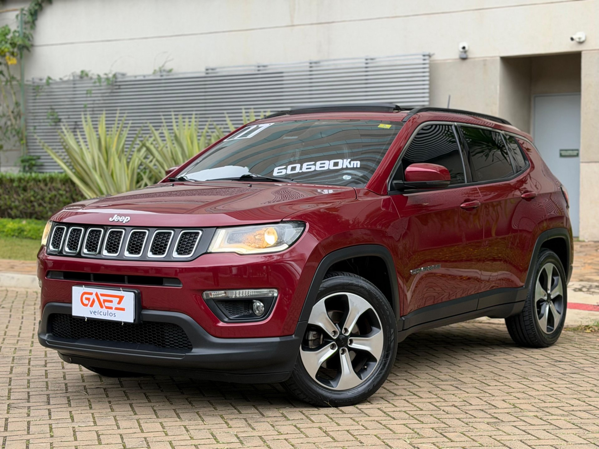 JEEP COMPASS