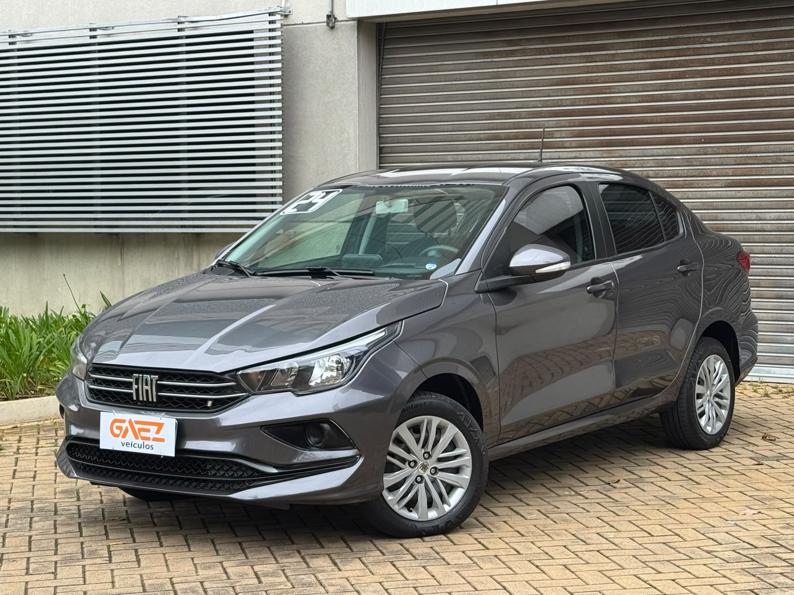 FIAT CRONOS