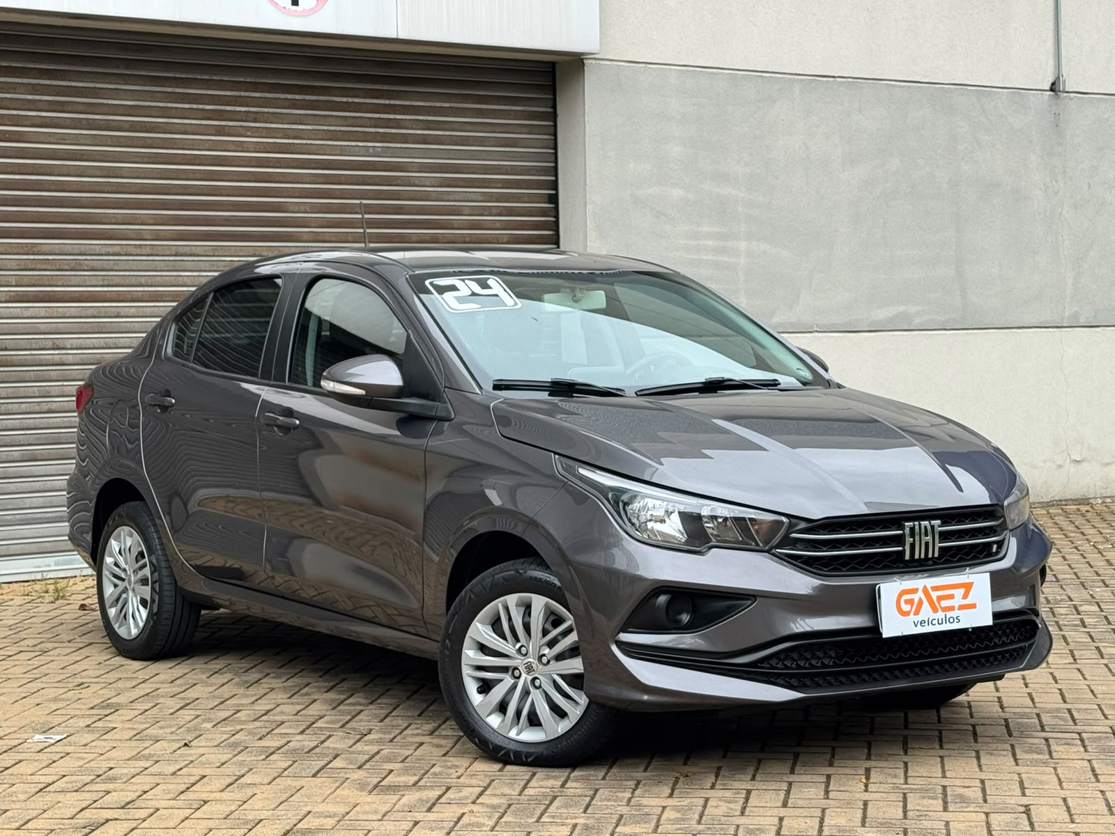 FIAT CRONOS