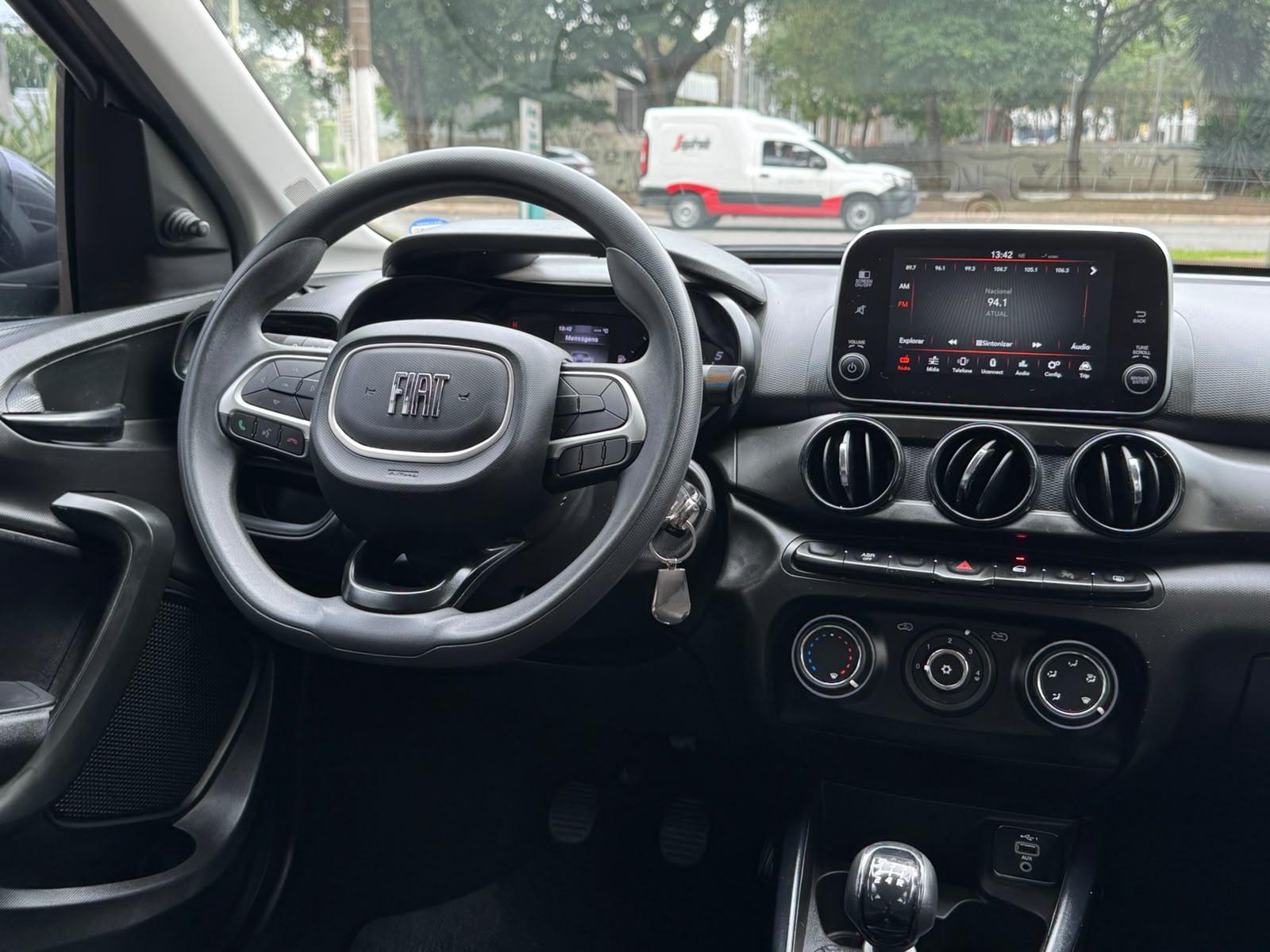 FIAT CRONOS