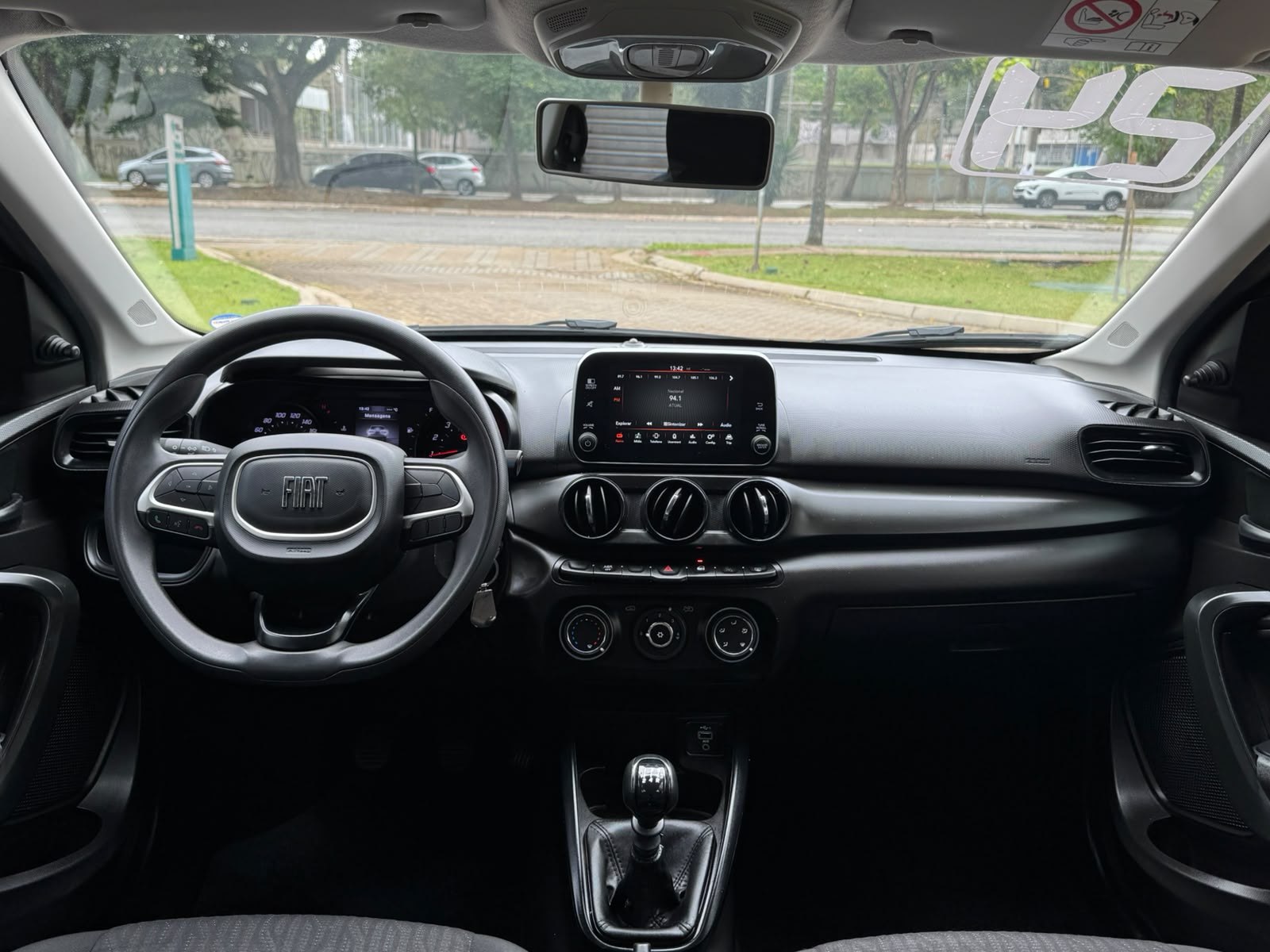FIAT CRONOS