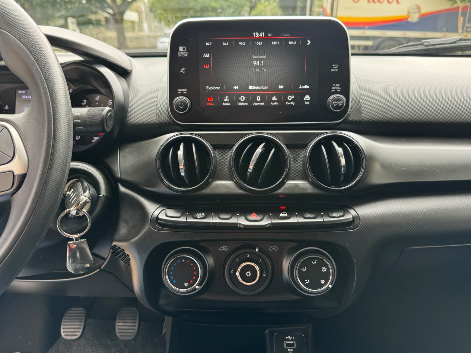 FIAT CRONOS