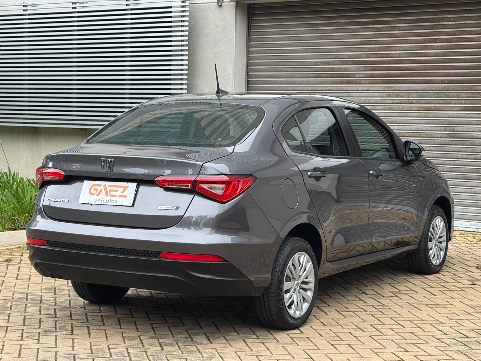 FIAT CRONOS