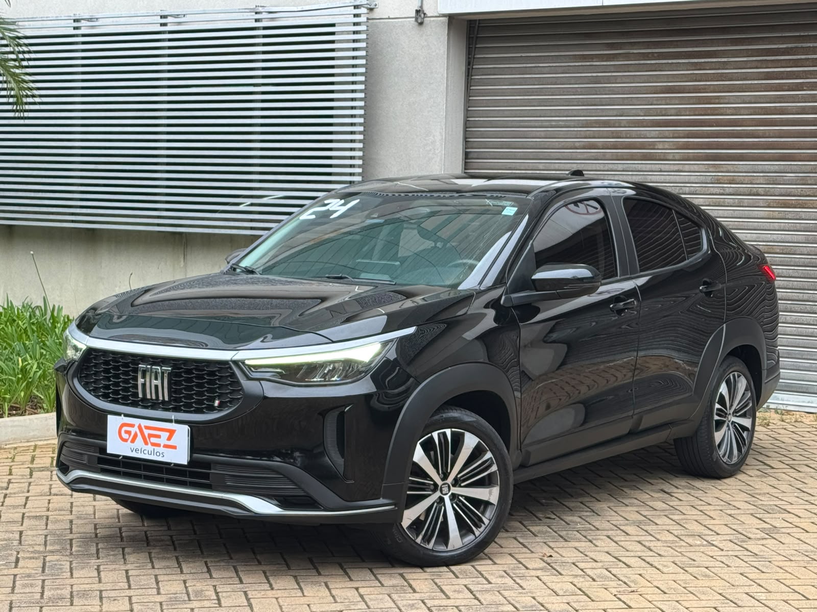 FIAT FASTBACK