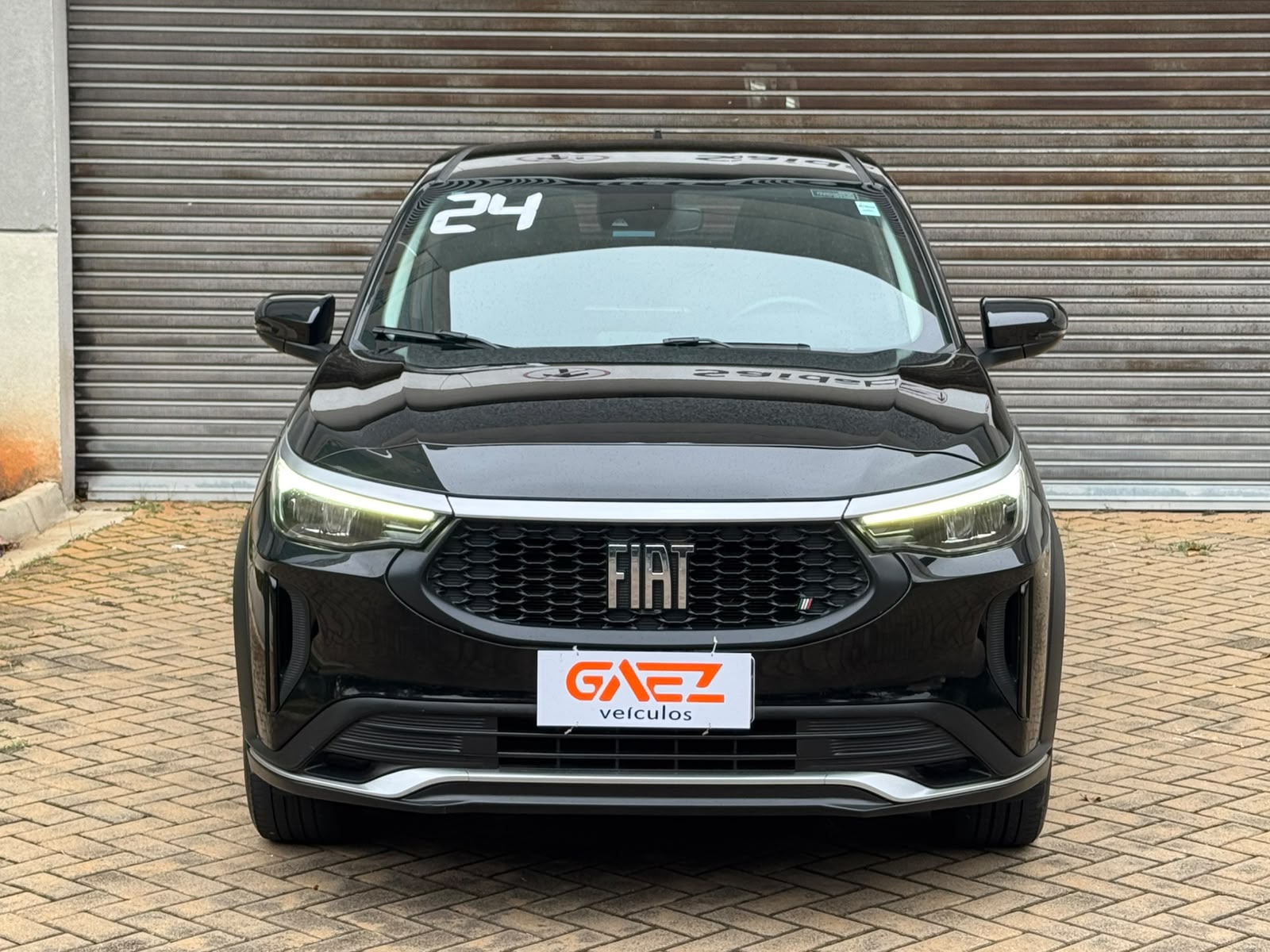 FIAT FASTBACK