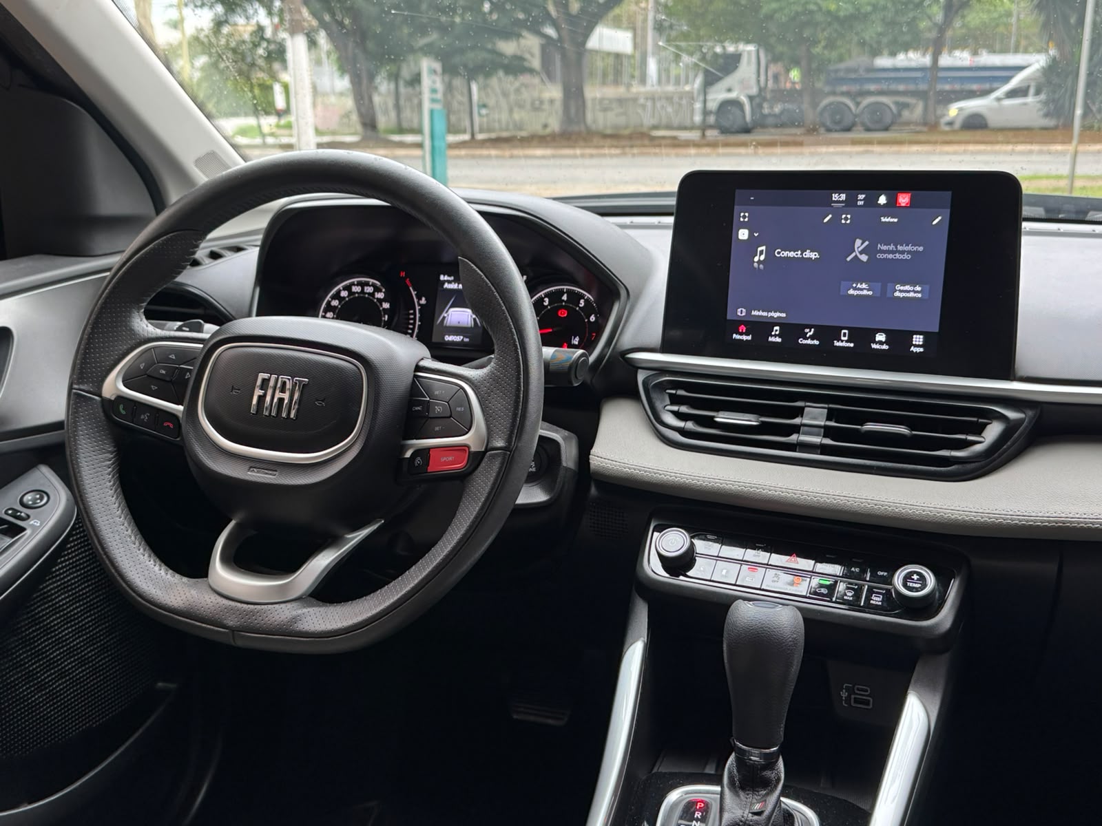 FIAT FASTBACK