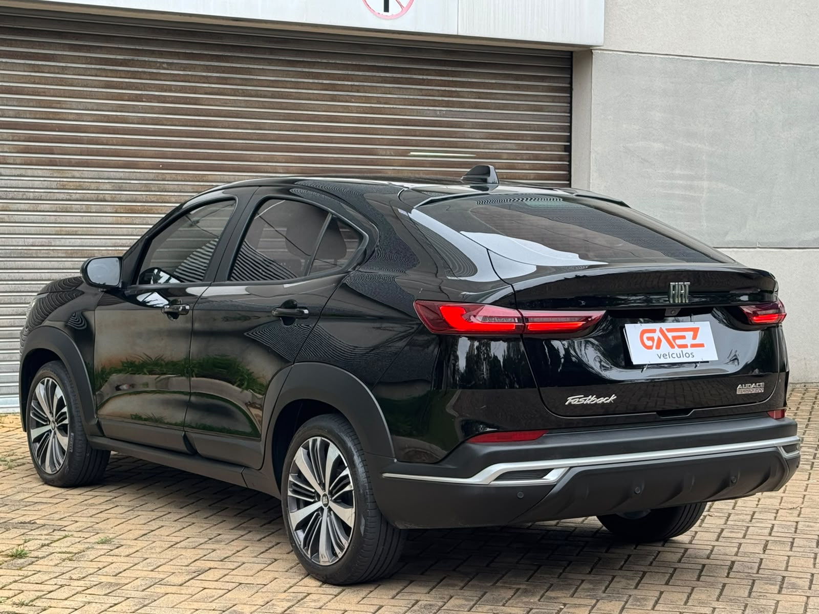 FIAT FASTBACK