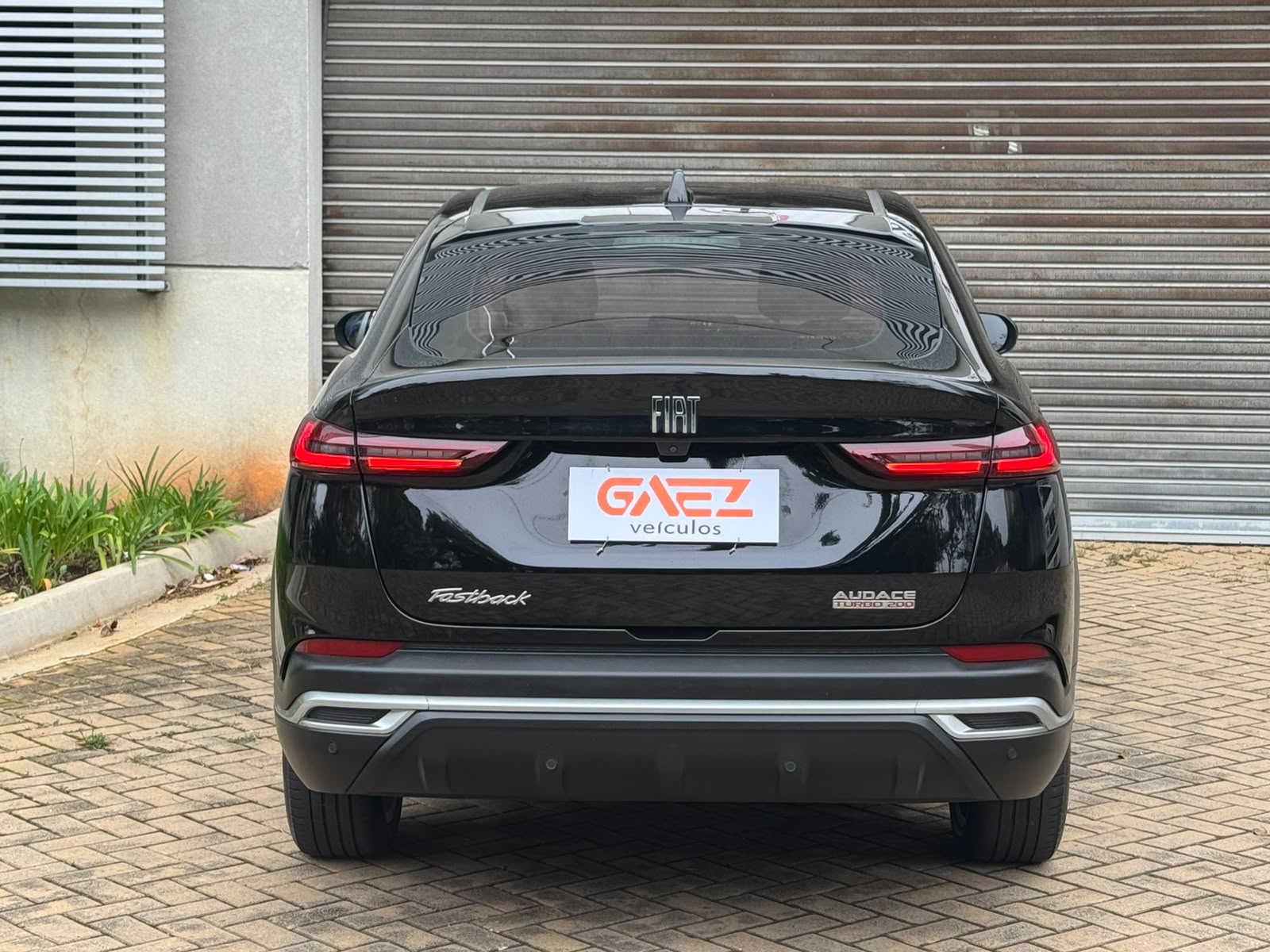 FIAT FASTBACK