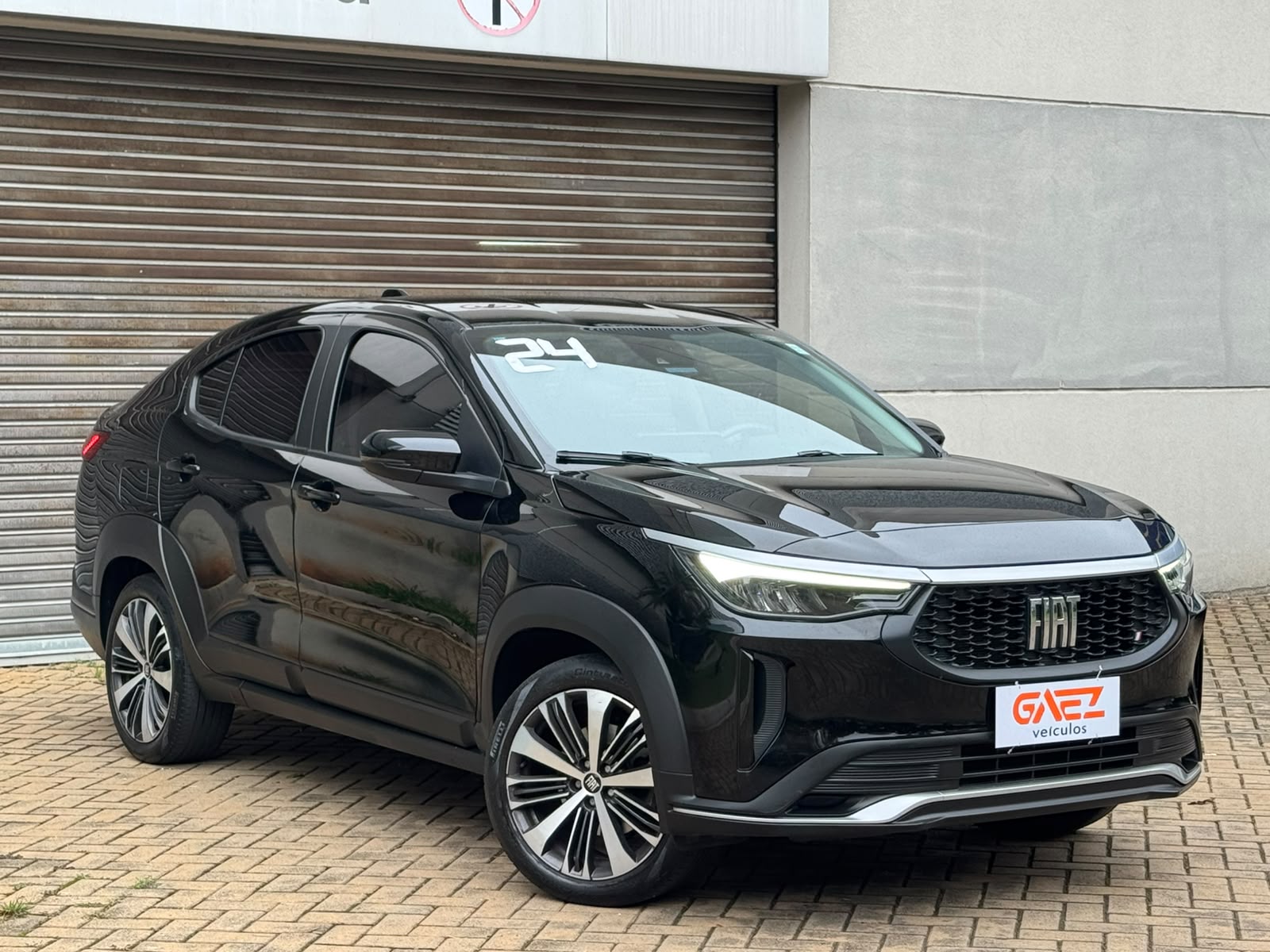 FIAT FASTBACK
