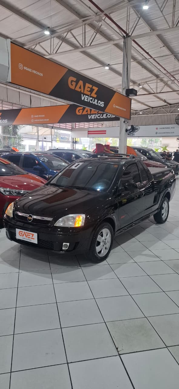 CHEVROLET MONTANA