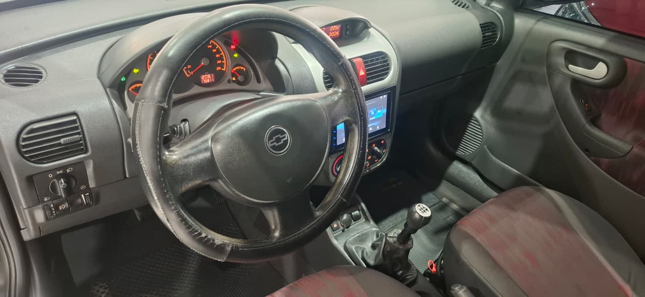 CHEVROLET MONTANA