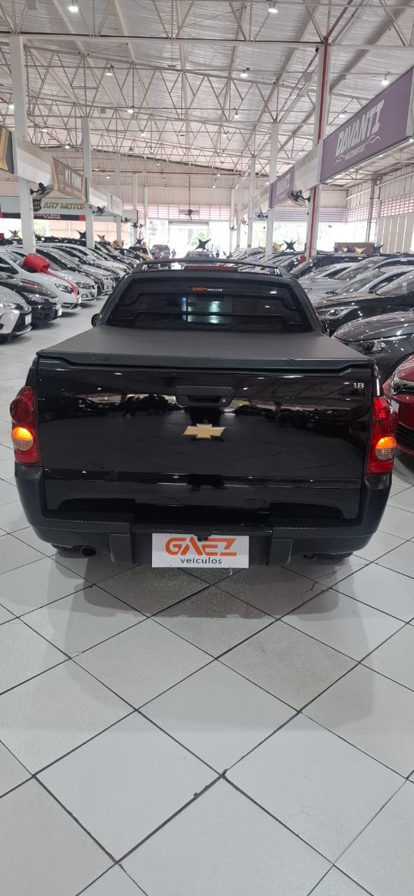 CHEVROLET MONTANA