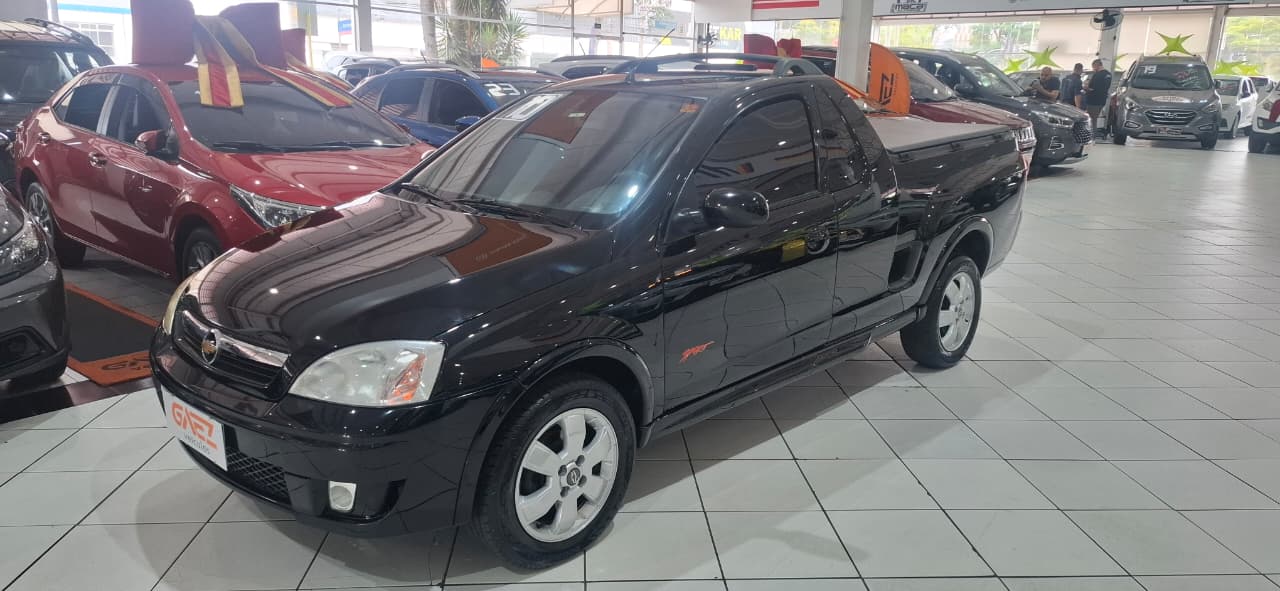 CHEVROLET MONTANA