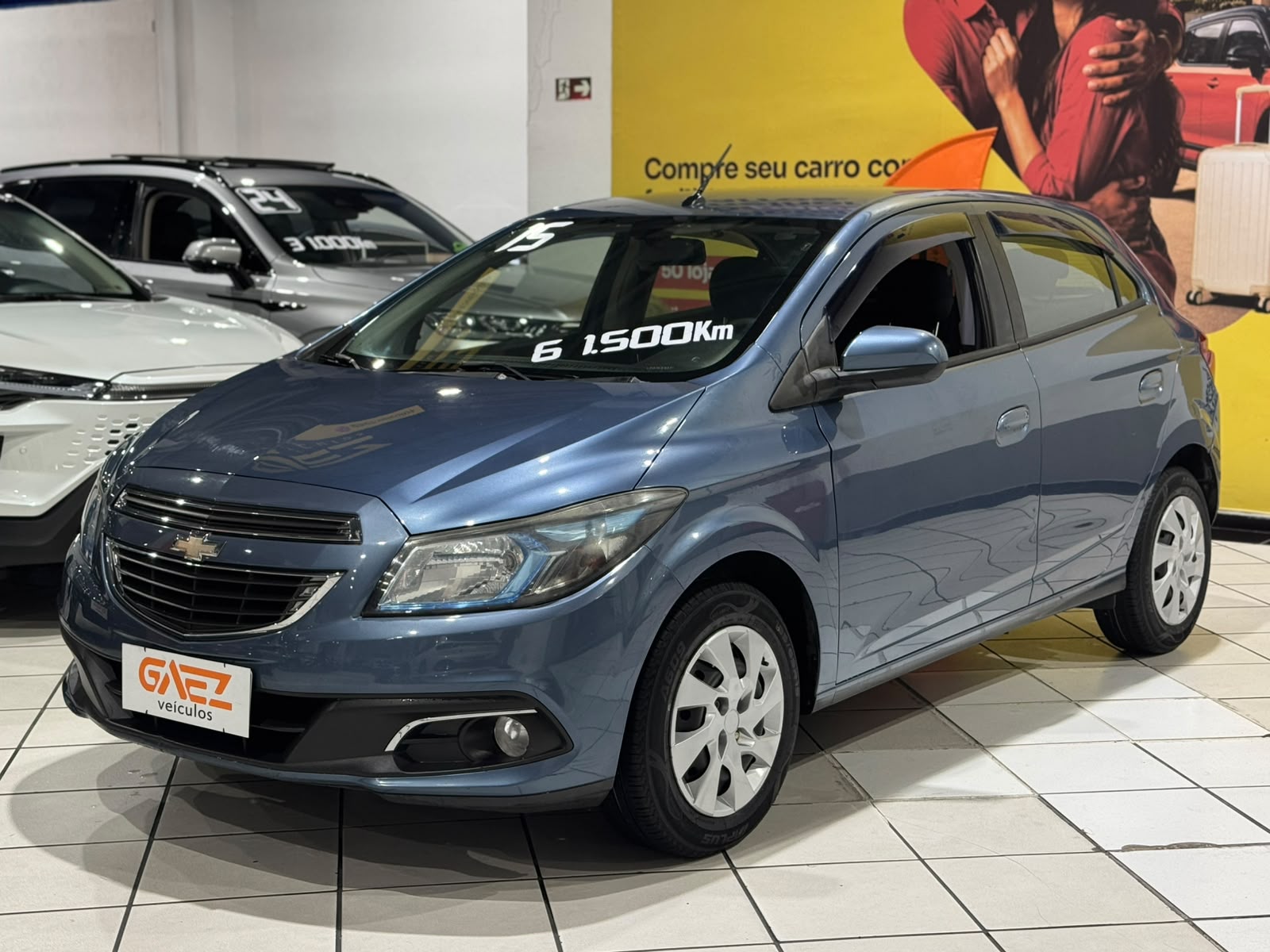 CHEVROLET ONIX