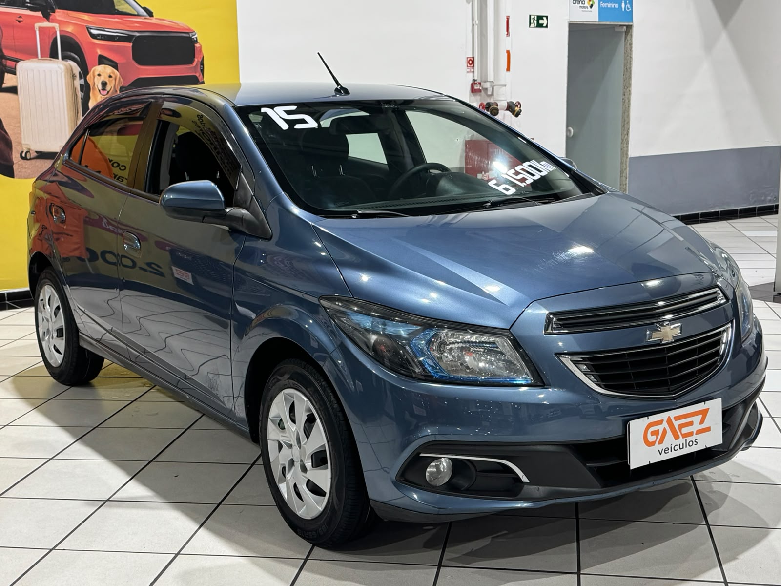 CHEVROLET ONIX