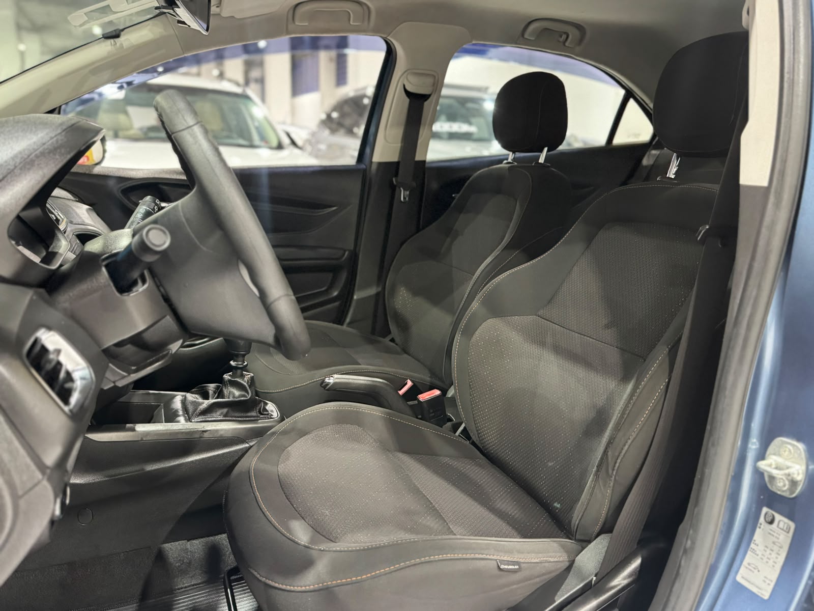 CHEVROLET ONIX