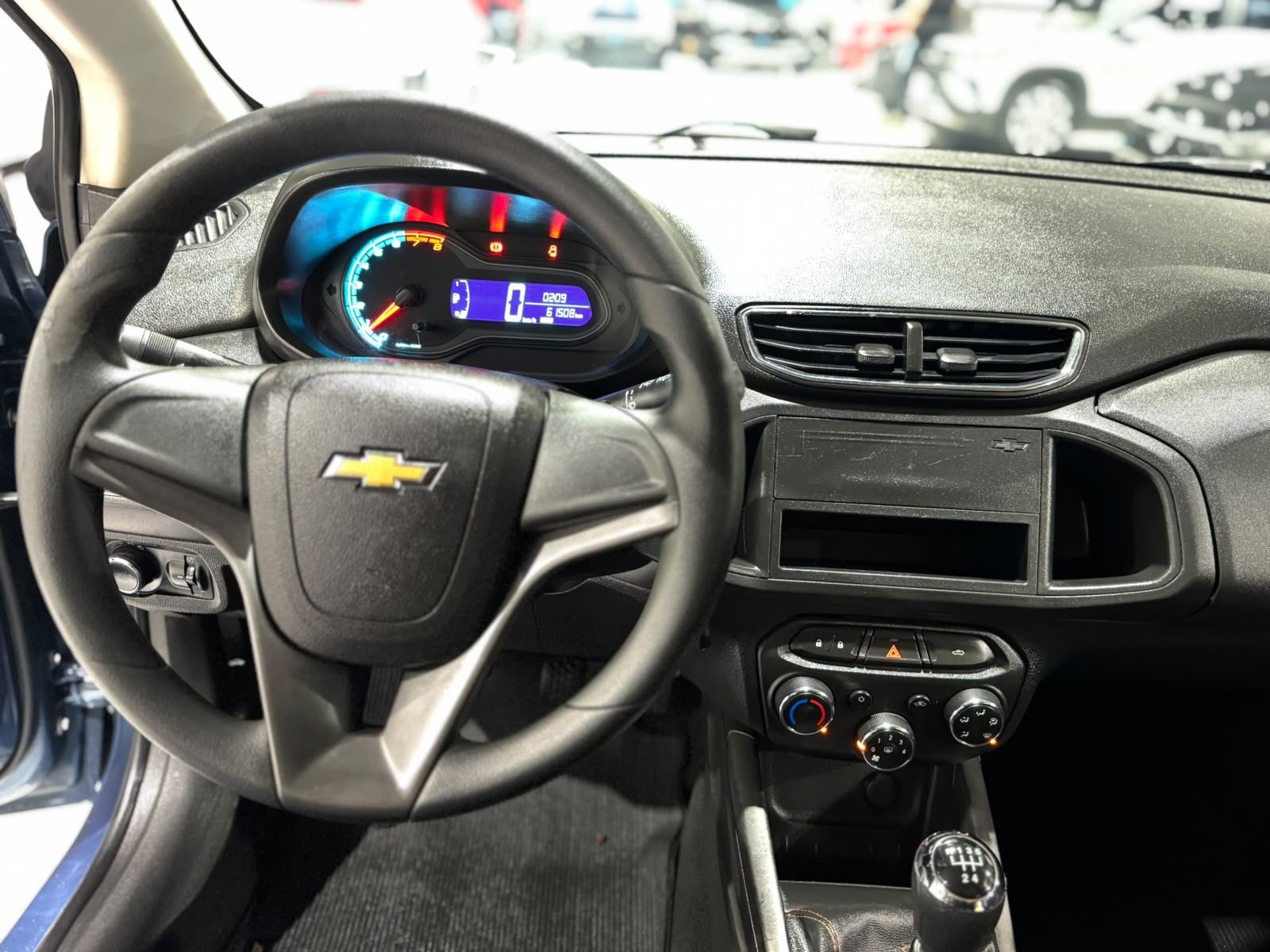 CHEVROLET ONIX