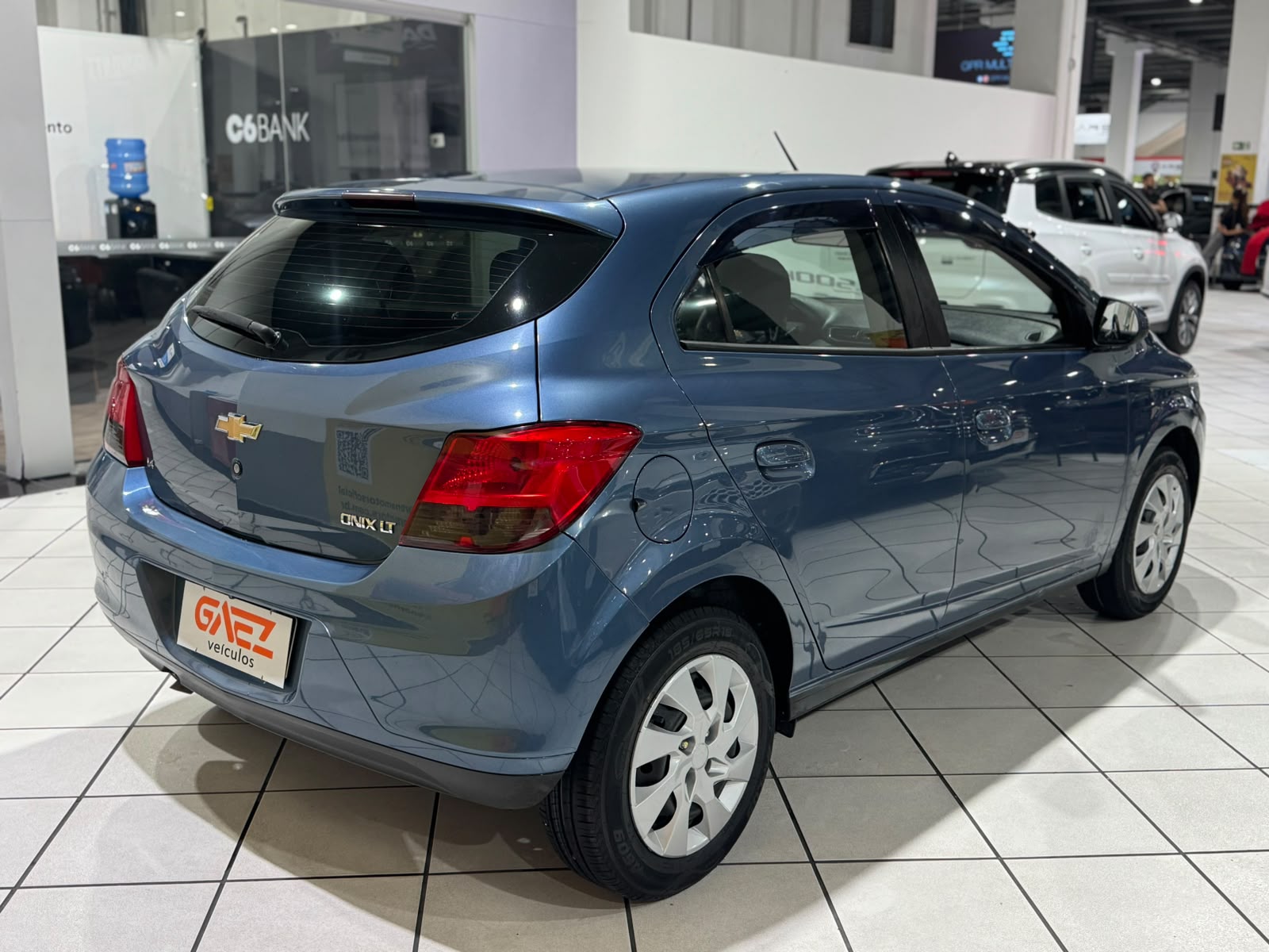CHEVROLET ONIX