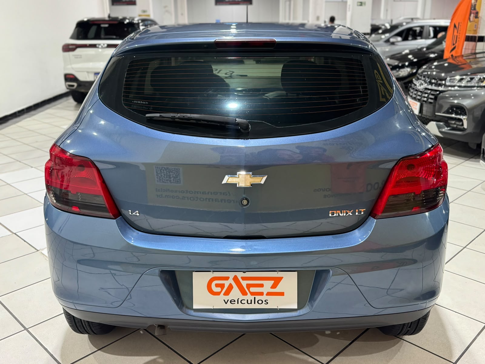 CHEVROLET ONIX