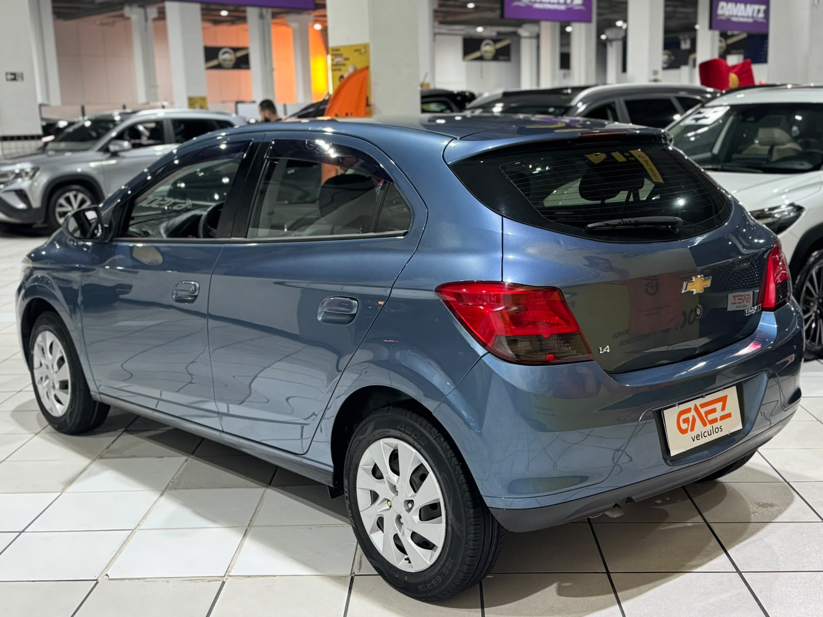 CHEVROLET ONIX