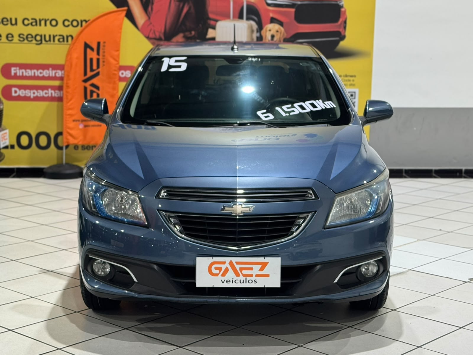 CHEVROLET ONIX