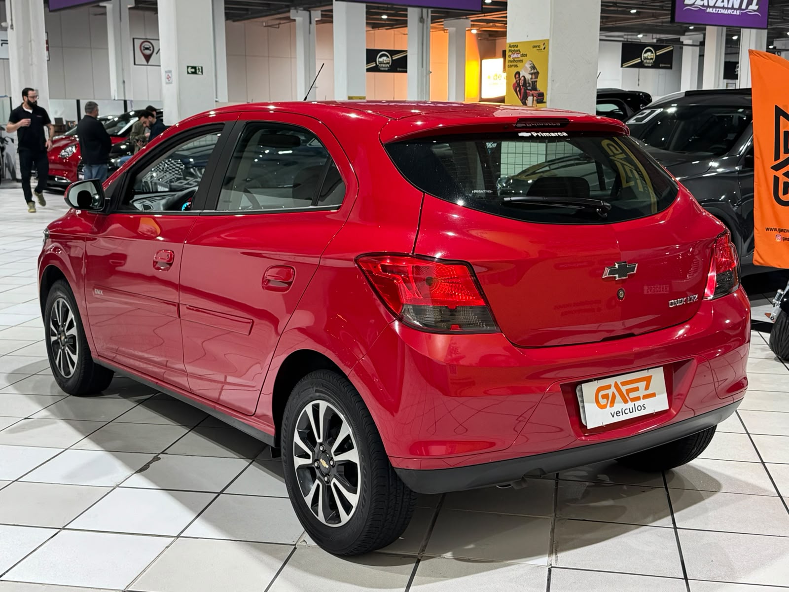 CHEVROLET ONIX