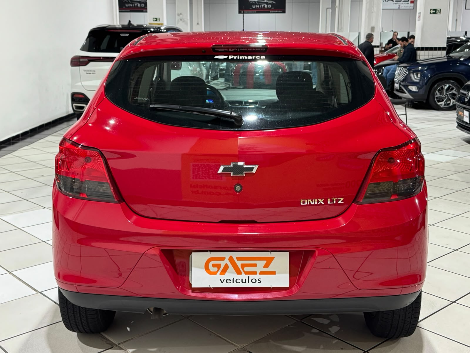 CHEVROLET ONIX