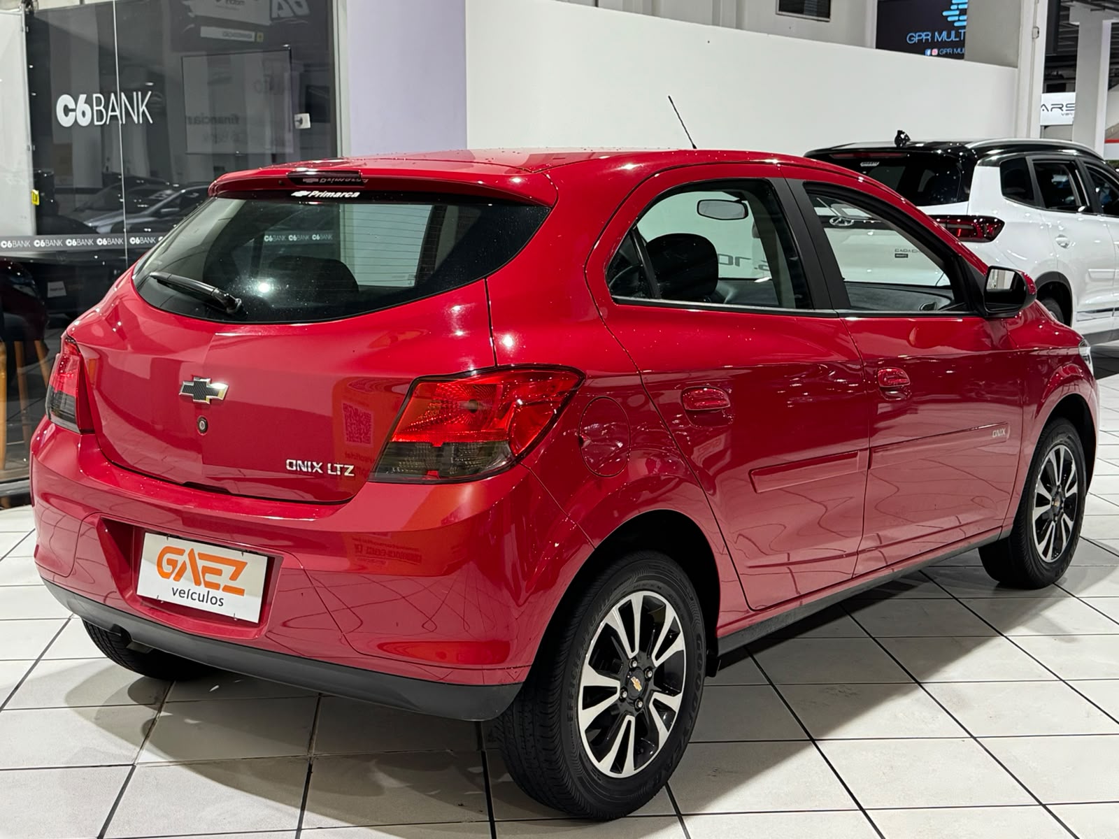 CHEVROLET ONIX