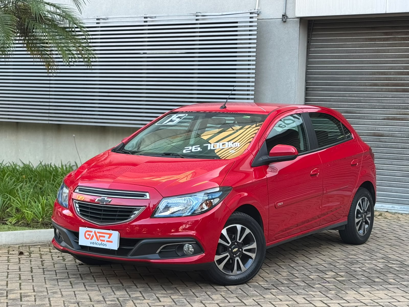 CHEVROLET ONIX